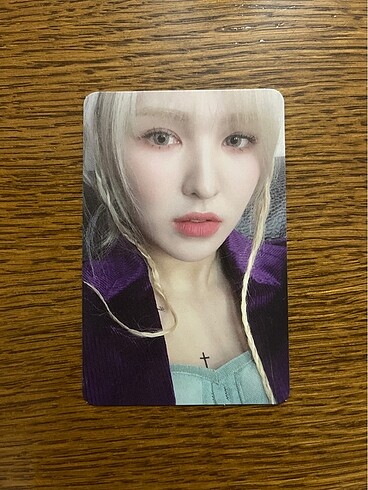 Red Velvet Wendy Pc