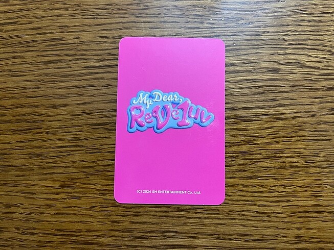  Red Velvet Seulgi Pc