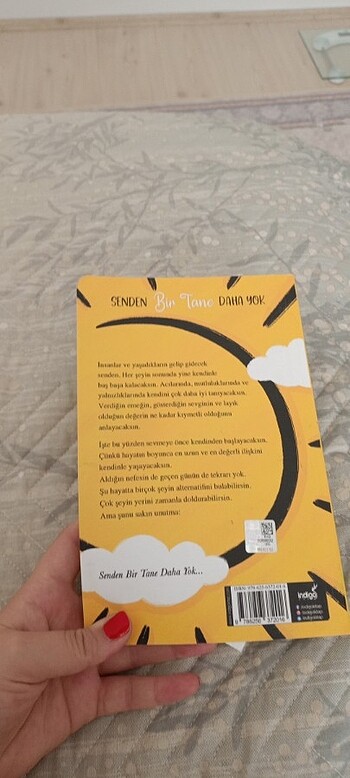  Senden bir tane daha yok