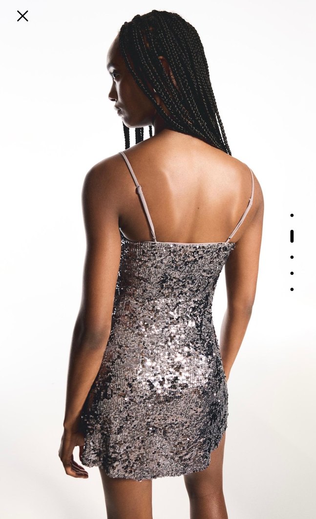 Bershka Mini Elbise - Görsel 2