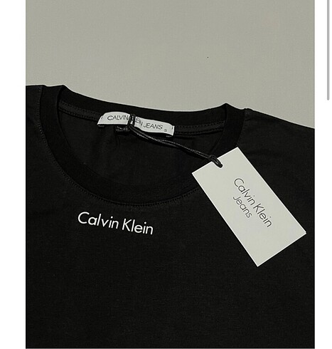 Calvin Klein CK tshirt