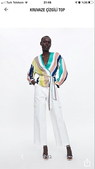 Zara , bluz