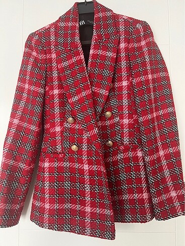 Zara blazer ceket