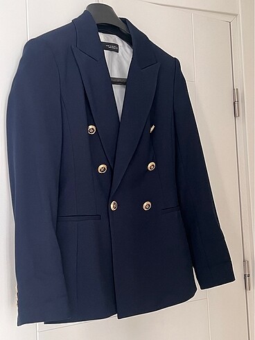 Orjinal zara blazer ceket