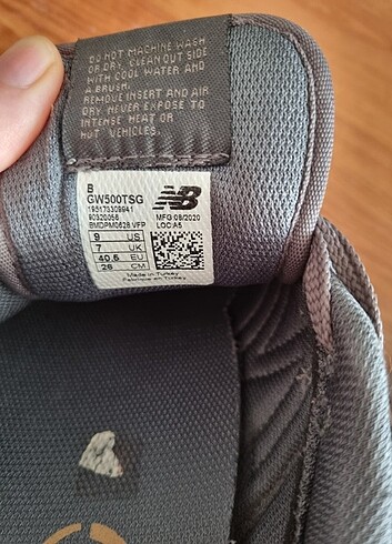 40 Beden New Balance 500 orijinal