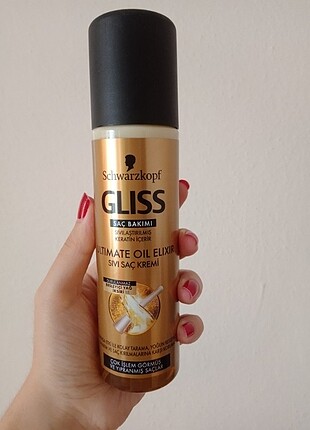GLISS|Sıvı Saç Kremi