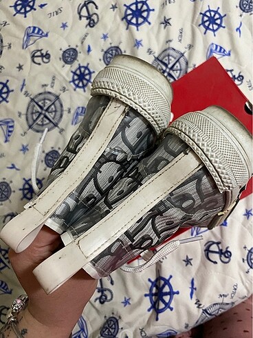 37 Beden Converse