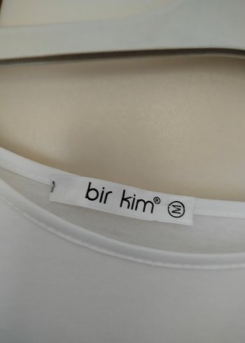 Beyaz Kadın Tişört - Görsel 2