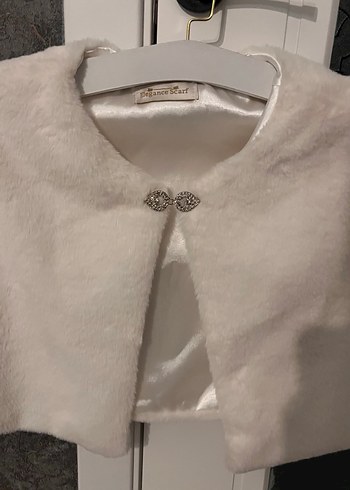 Gelinlik pelerini - Görsel 3