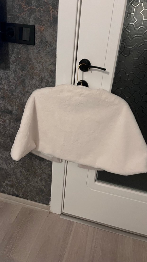 Gelinlik pelerini - Görsel 5