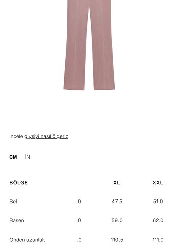 Zara pantolon - Görsel 6