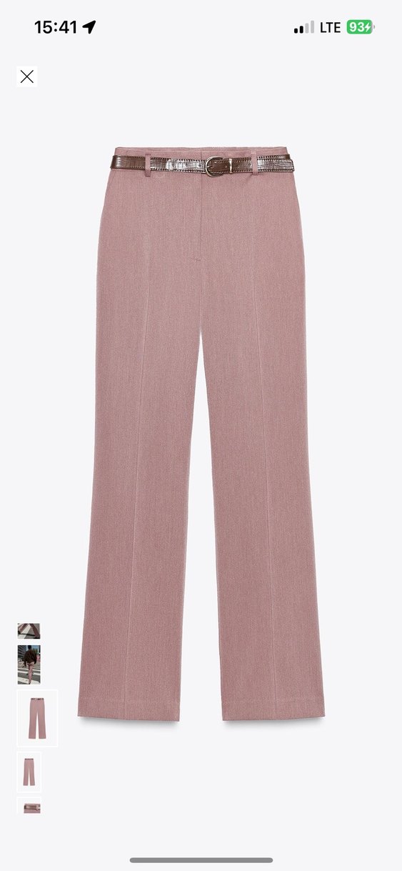 Zara pantolon - Görsel 4