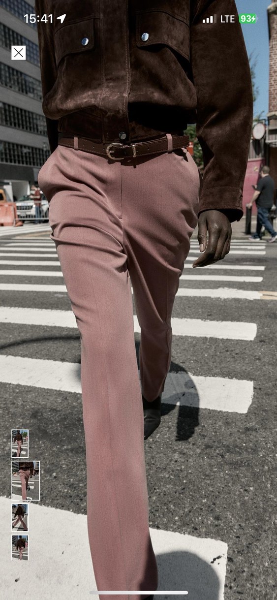 Zara pantolon - Görsel 2
