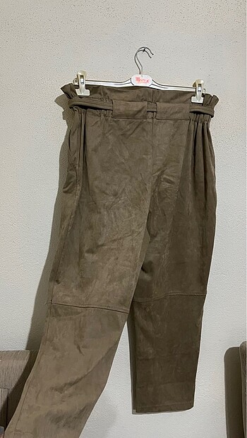 40 Beden camel Renk İpekyol Pantolon