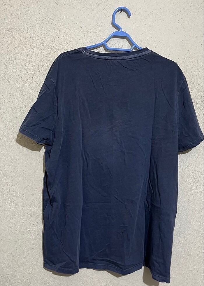 Mavi Tişört - Görsel 3