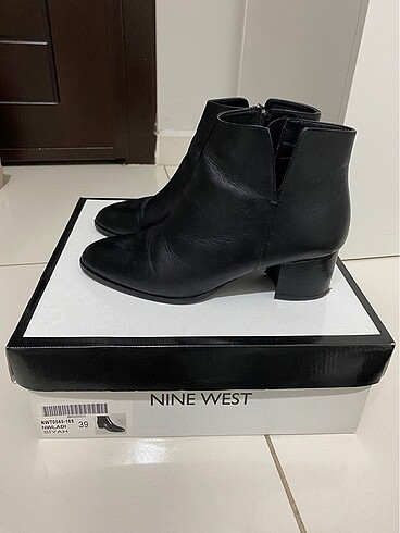 Nine West deri bot