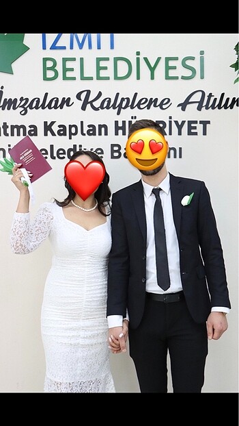 Diğer Nikah Elbisesi