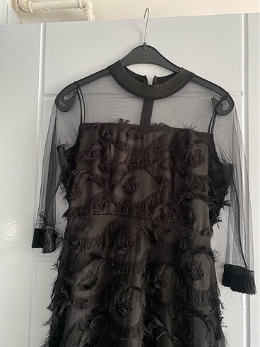 Elbise transparan - Görsel 2