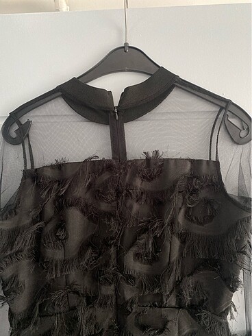 Elbise transparan - Görsel 5