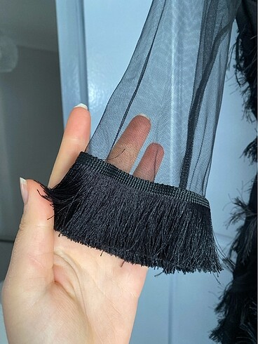 Elbise transparan - Görsel 3