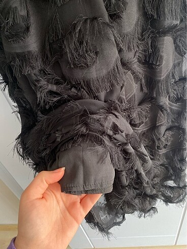 Elbise transparan - Görsel 7