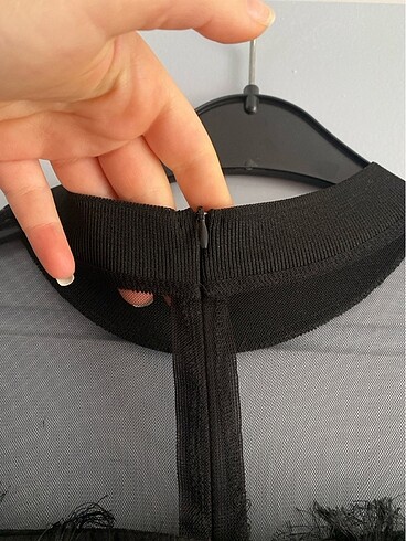 Elbise transparan - Görsel 6