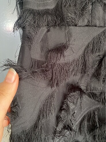 Elbise transparan - Görsel 4