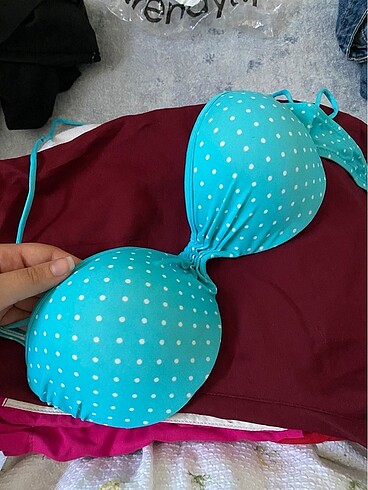 Bikini üstü