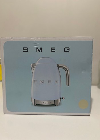Beden Renk Smeg Ayarlı Krem Renkli Su Isıtıcı KLF04CREU