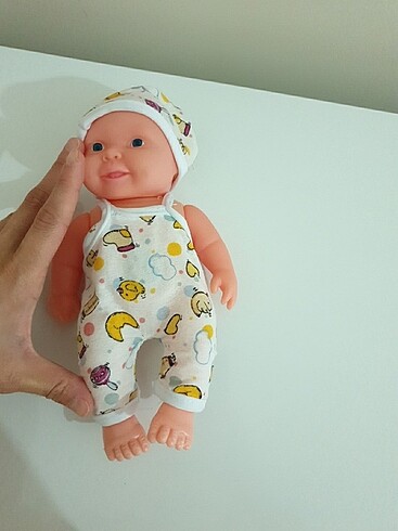 Beden Oyuncak sesli bebek