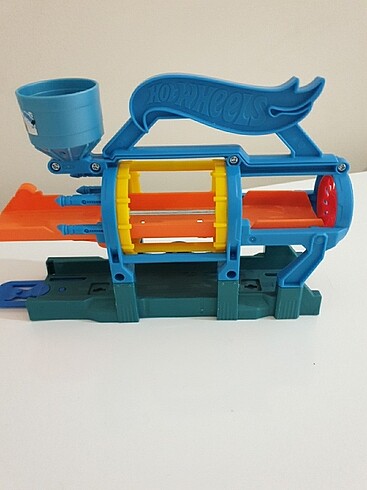 Hot Wheels Hotwheels araba yıkama parçası 