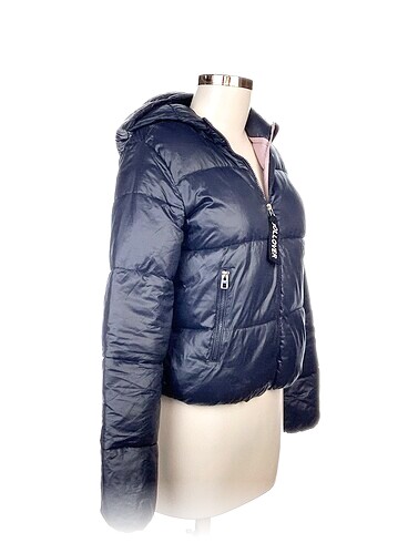 Bershka Bershka Mont %70 İndirimli.