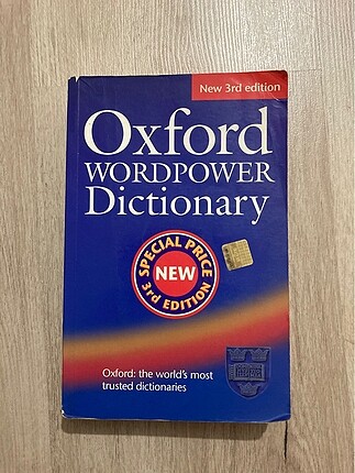 Oxford wordpower dictionary