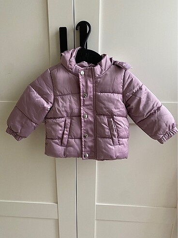 H&M tertemiz bebek mont