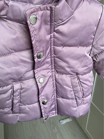 6-9 Ay Beden H&M tertemiz bebek mont