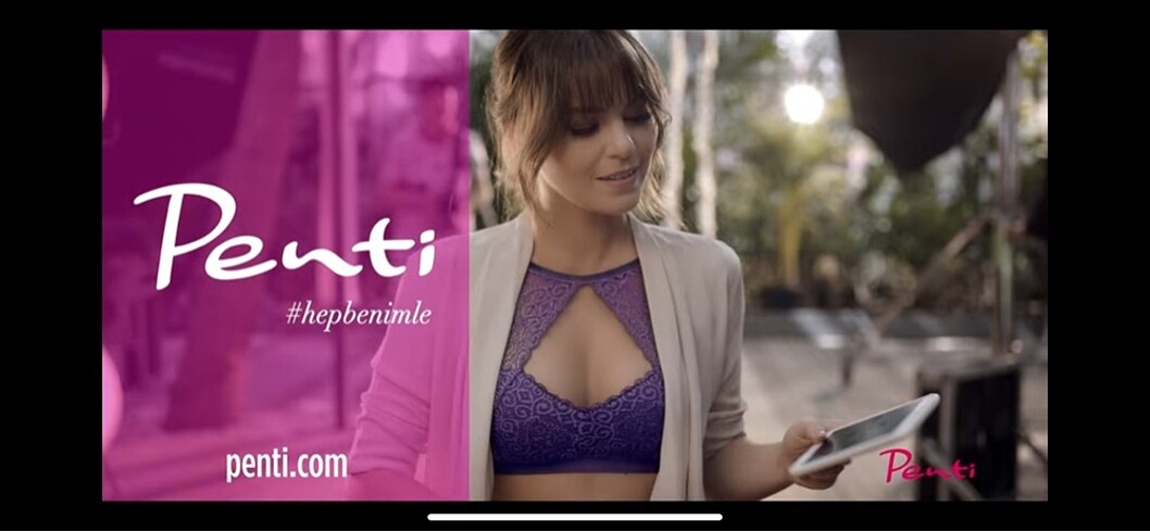 Penti bralet