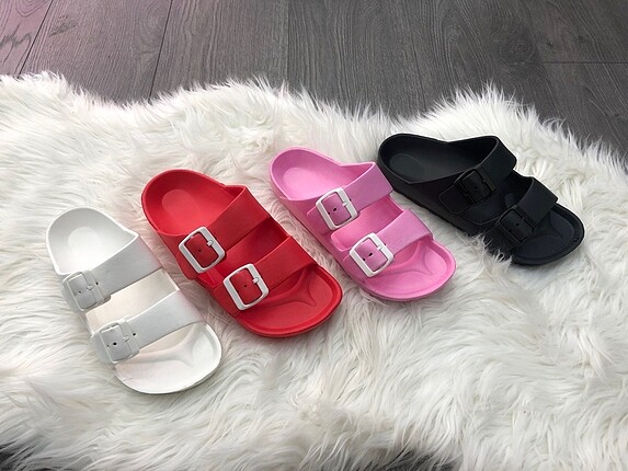 Diğer Birken model plastik terlik