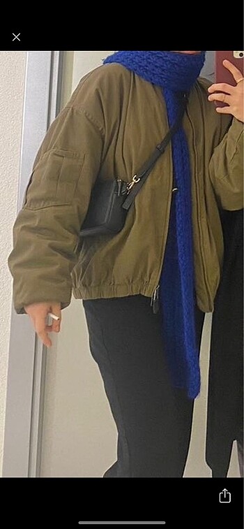 pull bear ceket