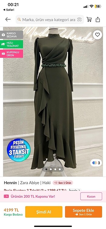 tesettür abiye