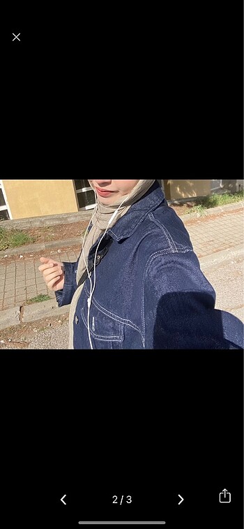 Zara kot ceket