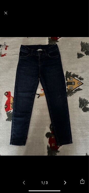 Lc Waikiki kot pantolon
