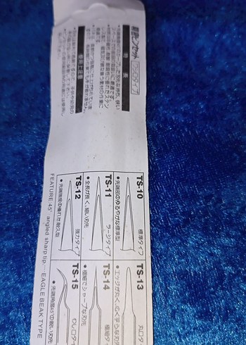 Renkli Siyah Kaş Kalemi - Görsel 6