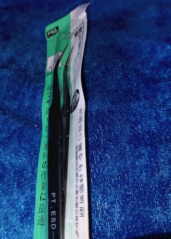 Renkli Siyah Kaş Kalemi - Görsel 10