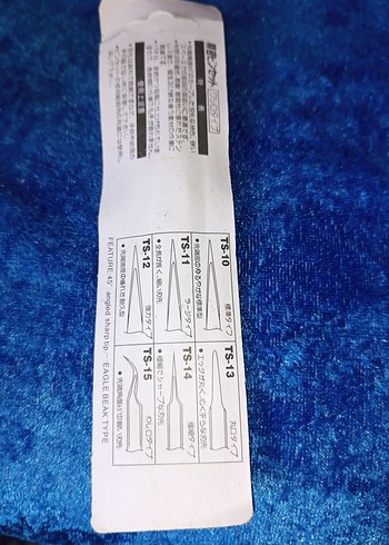 Renkli Siyah Kaş Kalemi - Görsel 3