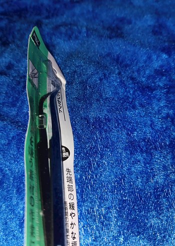 Renkli Siyah Kaş Kalemi - Görsel 11