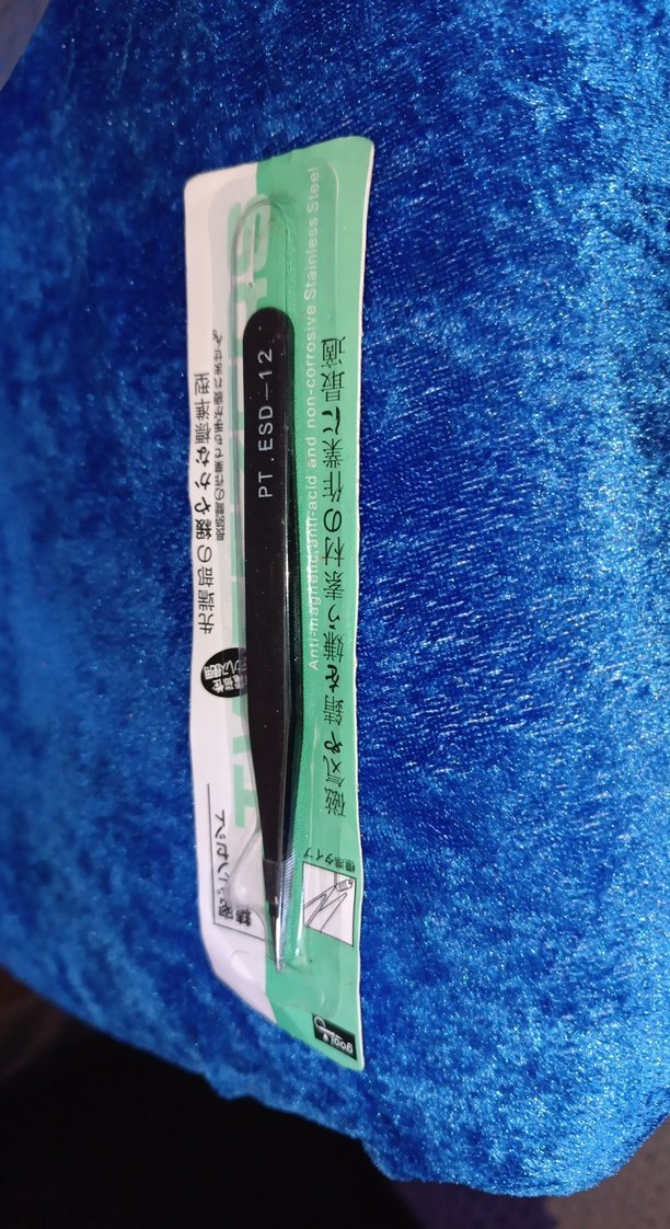 Turkuaz Renkli Kaş Kalemi PT.ESD-12 - Görsel 2