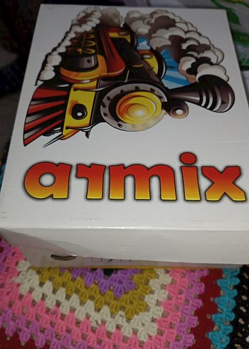 Mavi Rugan Bağcıklı Erkek Çocuk Ayakkabısı - Görsel 5