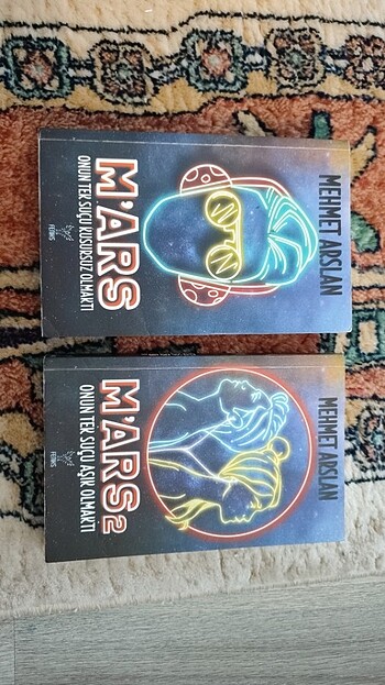 Mars (kitap)