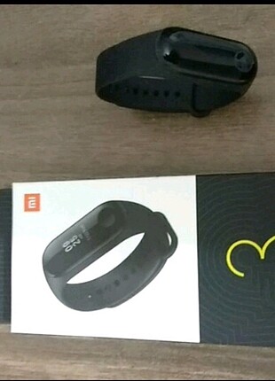 Xiaomi mi band 3 akıllı bileklik