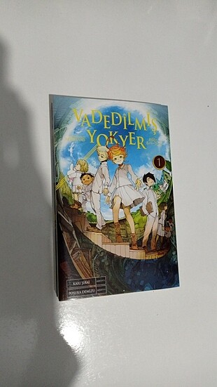 Vadedilmiş yokyer 1
